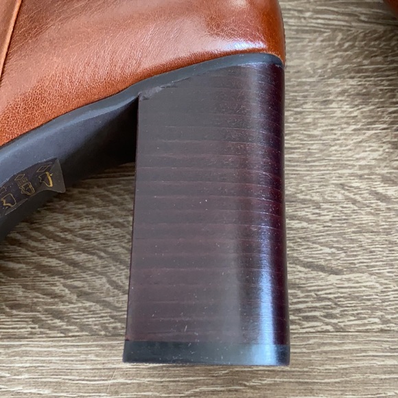 Anthropologie Platform Ankle Boot - Picture 7 of 12